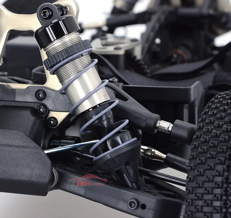OFNA/HOBAO RC гоночный 1/8 гипер против Багги EP ARR(Ultra LX3e) 80% Собранный уровень соревнований 1/8 багги
