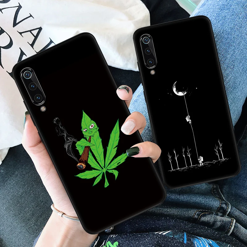 Patterned Case For Xiaomi Redmi 7A K20 Note 8 Pro Silicone Phone Mi CC9 CC9E 9T A3 Lite TPU Cover | Мобильные телефоны и