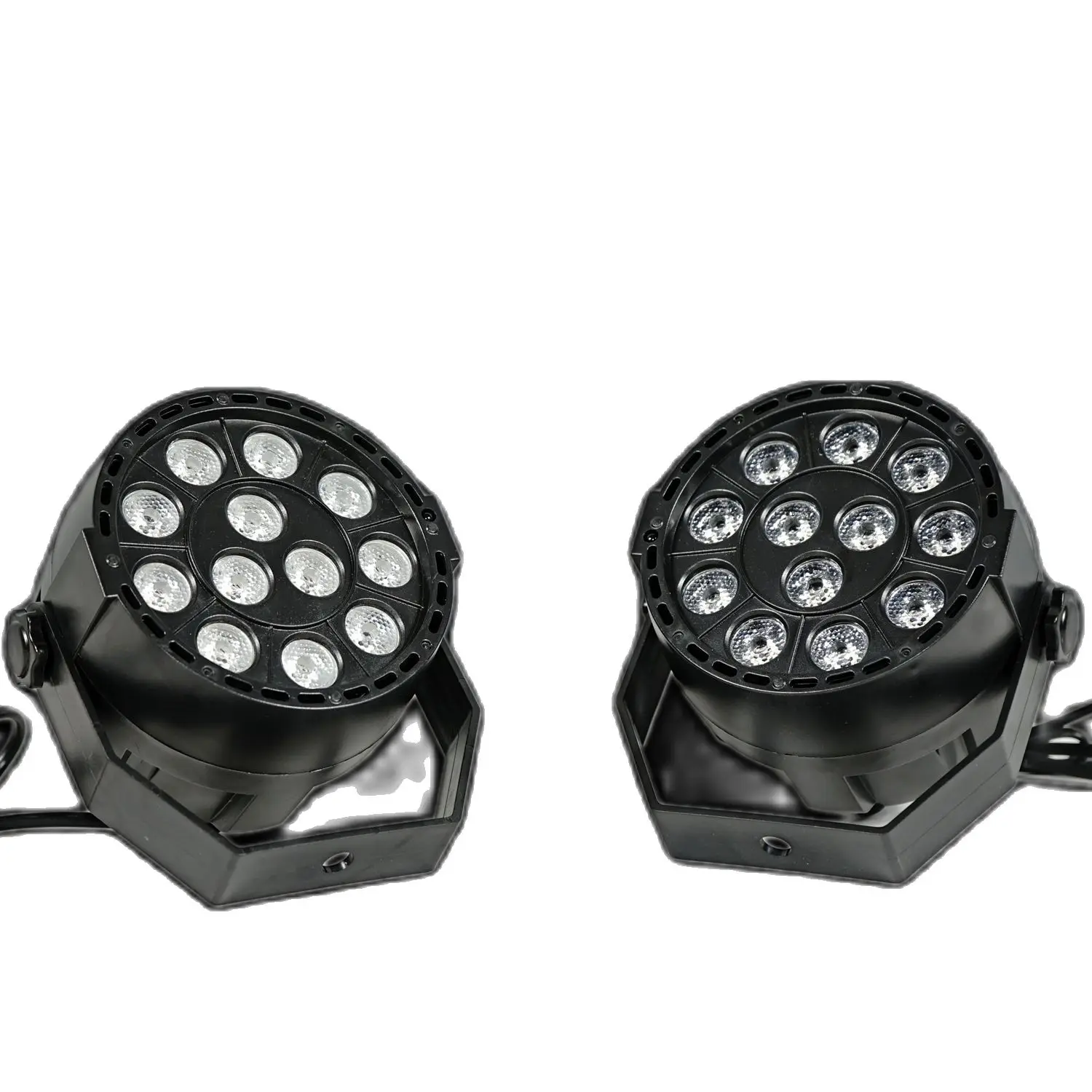 

543W LED par light RGBW lighting equipment 8 channels DMX512 professional control LED strobe light stage lighting effect light