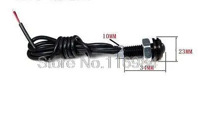 Дневные ходовые огни 12 В 4in1 светодиодный автомобиль орлиный глаз аварийной