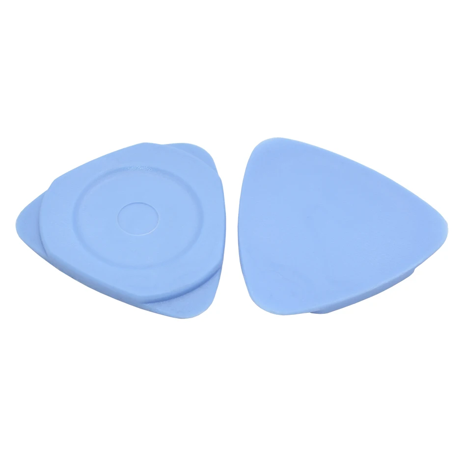 Thicker Blue Plastic Trilateral Pick Pry Tool Open Shell Repair Tools Plate Opening for iPhone 6S 7 8 11 12 Plus Phone | Инструменты