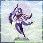 Фигурки Genshin Impact Baal, каэдехара, Kazuha Yoimiya, игрушечные фигурки Eula Hutao Xiao, настольное украшение