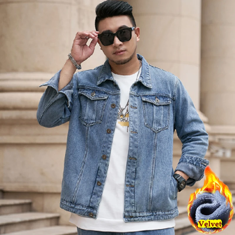 

Jacket Jeans Men Vevlet Jeansjacke Mens Denim Jacket Men Jacket Mens Clothing Jacket Jeans Homme Jeans Jacket Mens Veste Jean