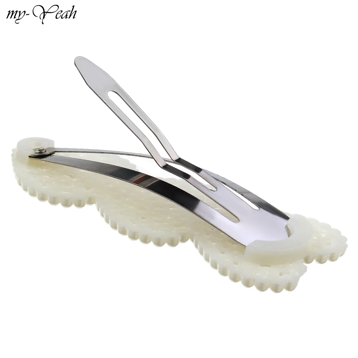 13 видов стилей Модные металлические жемчужные заколки для волос цветочные