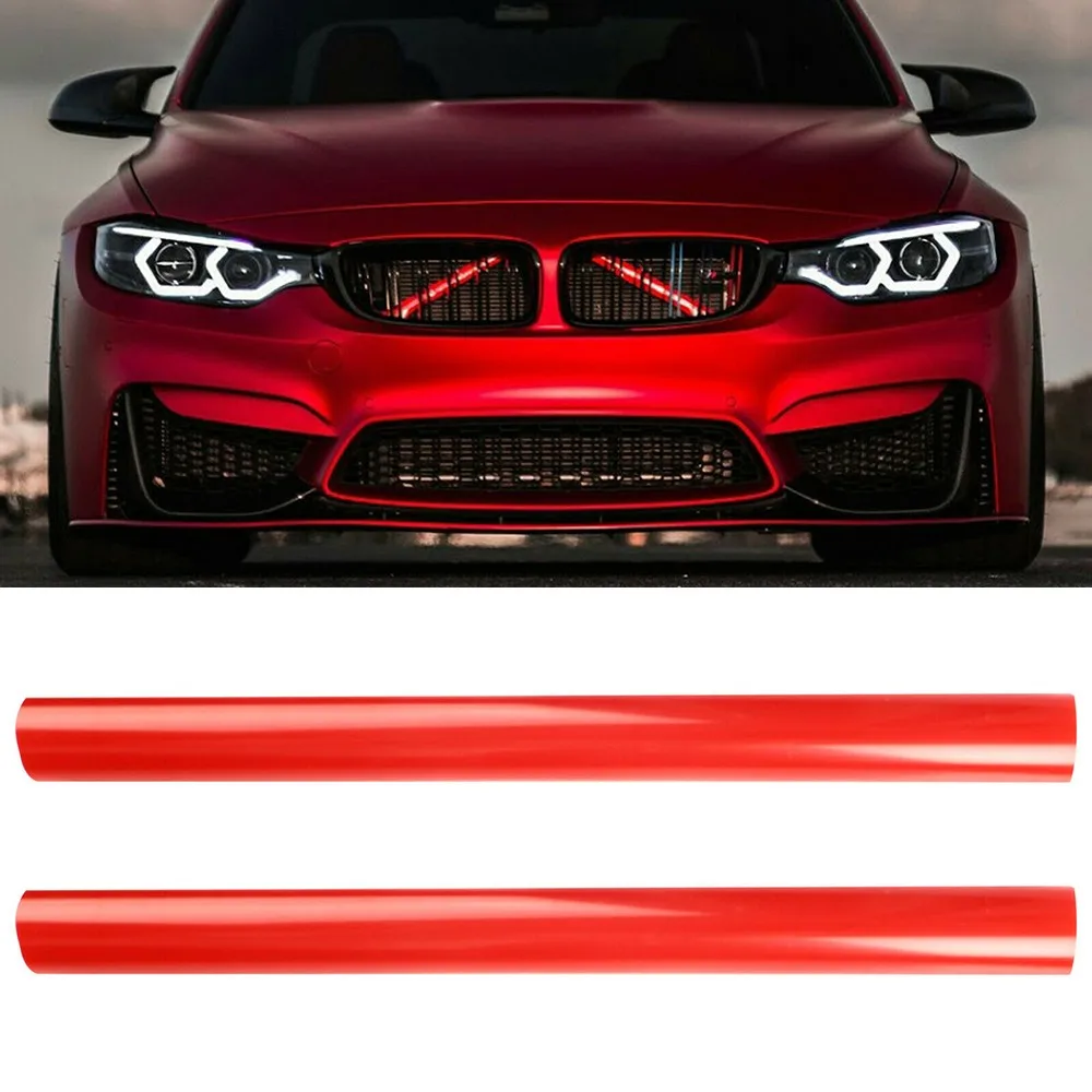 

1pcs New Front Grille Trim Bar V Brace For BMW F25/F26 1 2 3 4 Series Exterior Parts Grille Trim Strips