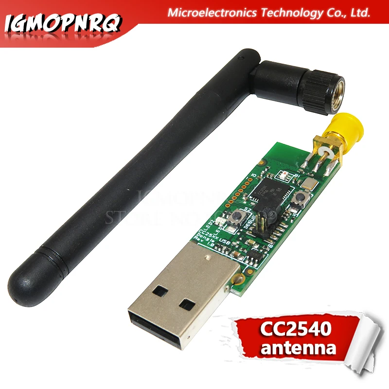 Беспроводная плата Zigbee CC2531 CC2540 Sniffer модуль анализатора Packet Protocol USB интерфейс Dongle