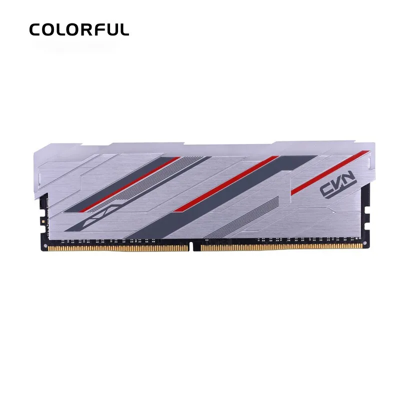 colorful ddr4 8gb2 16gb 3000mhz 3200mhz rgb ram for gaming desktop dimm with high performance memoria ram free global shipping