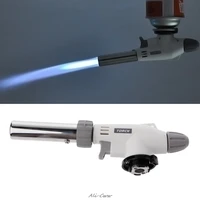 metal flame gas torch blow torch cooking autoignition butane gas welding burner heating welding gas burner flame lighter