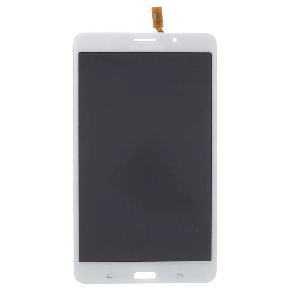 Купи Для Samsung Galaxy Tab 4 7, 0 T231 LCD T235 SM-T231 SM-T235 LCD дисплей + сенсорный экран дигитайзер в сборе за 1,618 рублей в магазине AliExpress