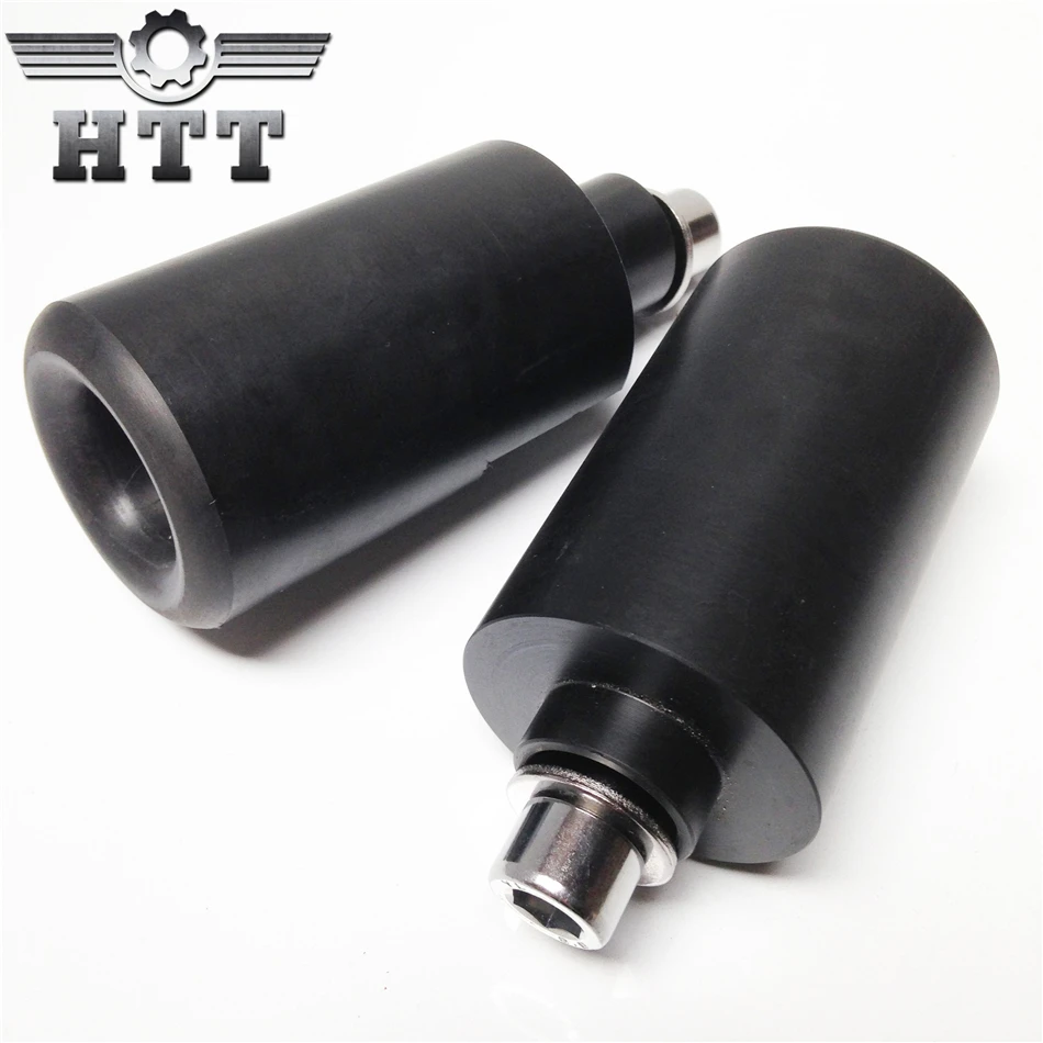Aftermarket БЕСПЛАТНАЯ ДОСТАВКА мотоциклетные запчасти без рамки слайдер Краш