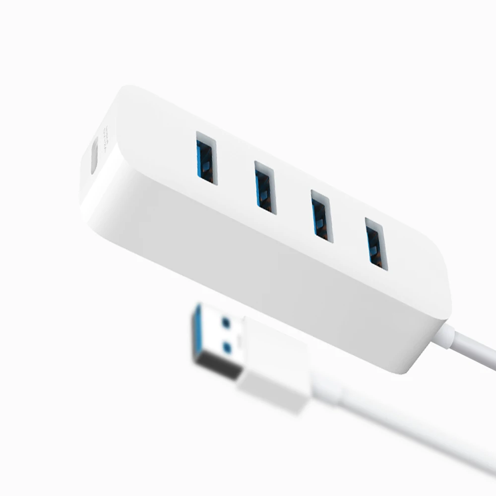 USB разветвитель Xiaomi Mijia 3 0 4 порта|Смарт-гаджеты| |
