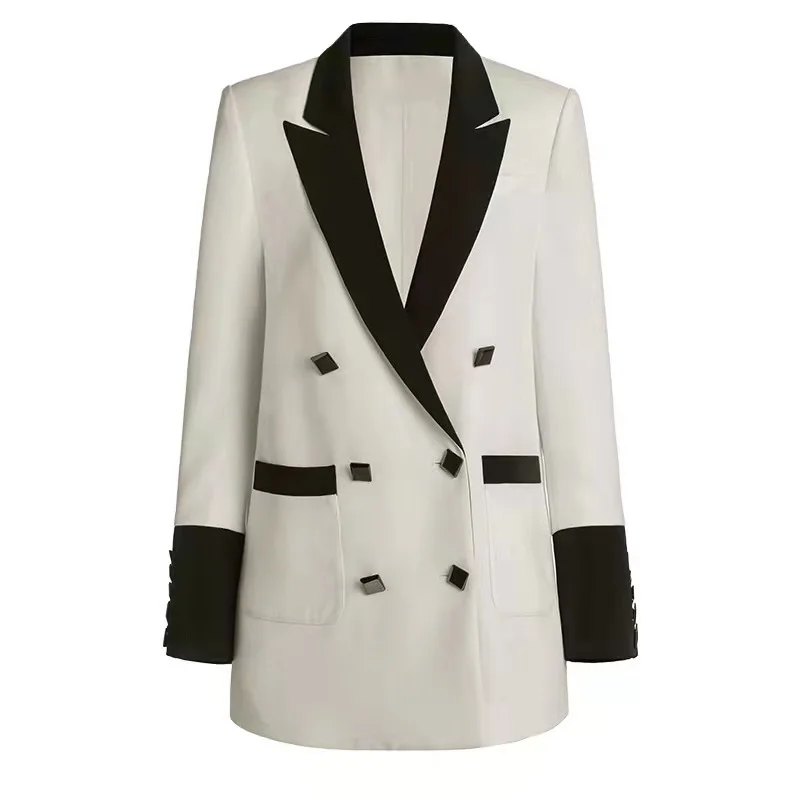 

2021 New Fashion White Long Dress
