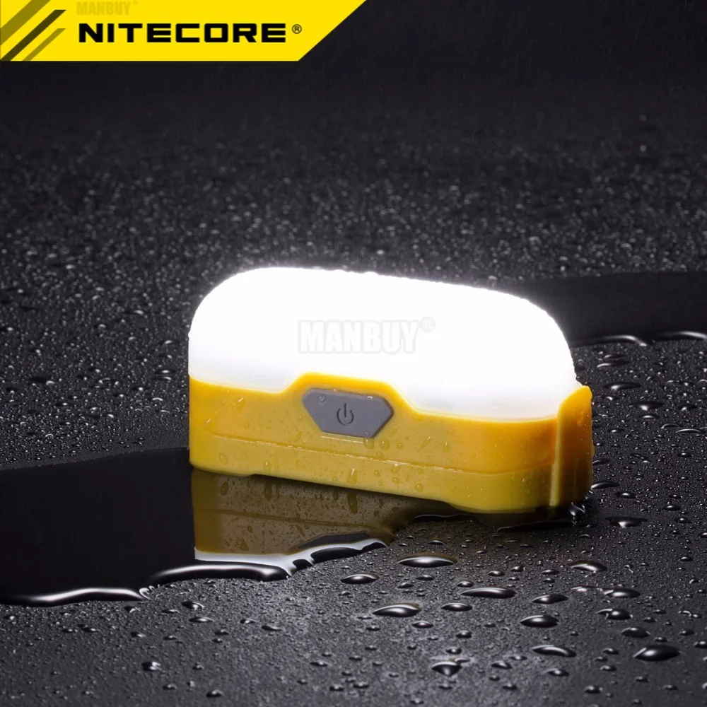 

SALE~ NITECORE LR30 HIGH CRI LEDx6 Outdoor Flashlight Lantern Photography SoftBox Pro White/Red Dual Light Sources FREE SHIPPING
