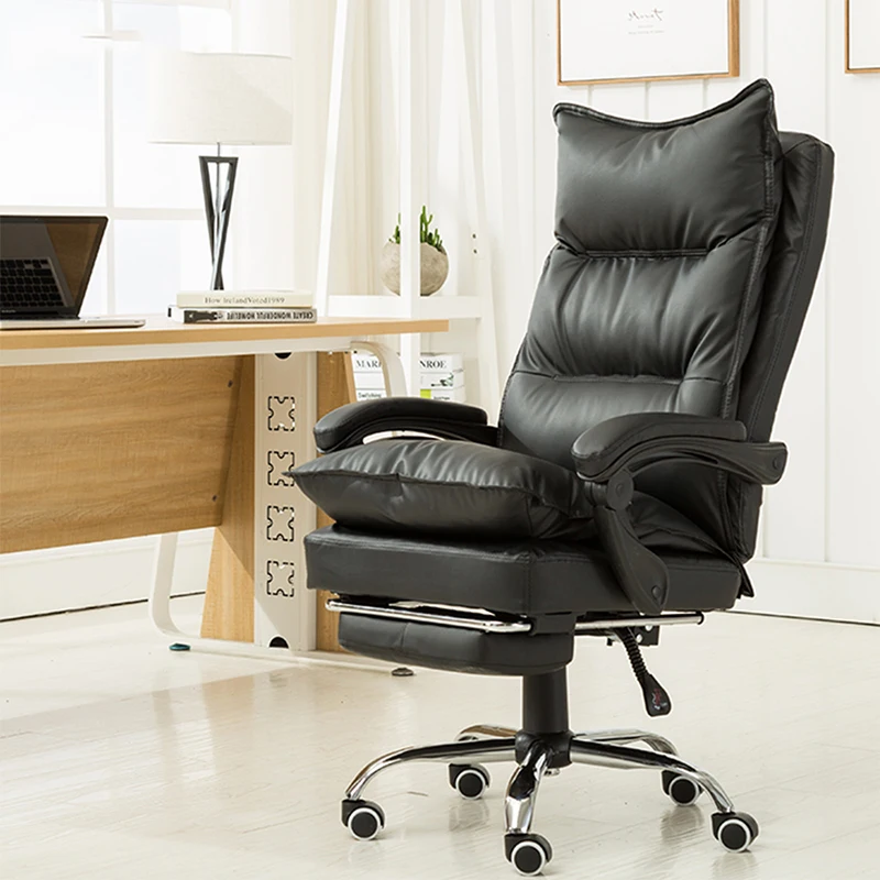 Высокое качество офисное кресло руководителя эргономичный компьютерный игровой
