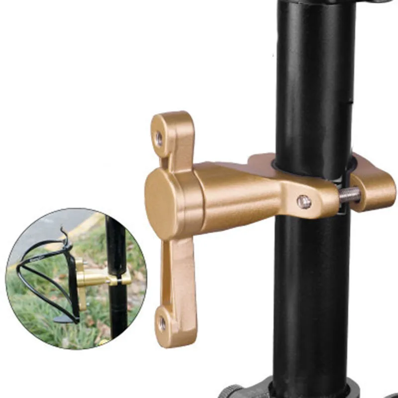 Дорожный велосипед Горный MTB велосипедный алюминиевый сплав держатель для