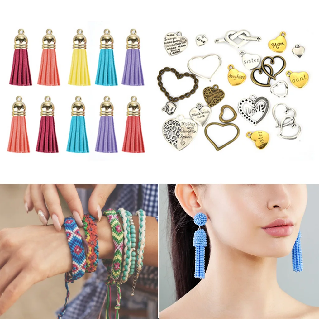 

24 Gauge Children's Handmade Beaded Material Bag for GirlsTraining Hands-On AbilityCreating Children's Imagination