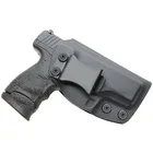 Скрытое покрытие kydex кобура IWB для Walther PPS M2 9 мм. 40 пистолет внутри пояса скрытый чехол для переноски