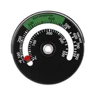 Магнитный каминная плита термометр Монитор Температуры духовой термометр датчик температуры