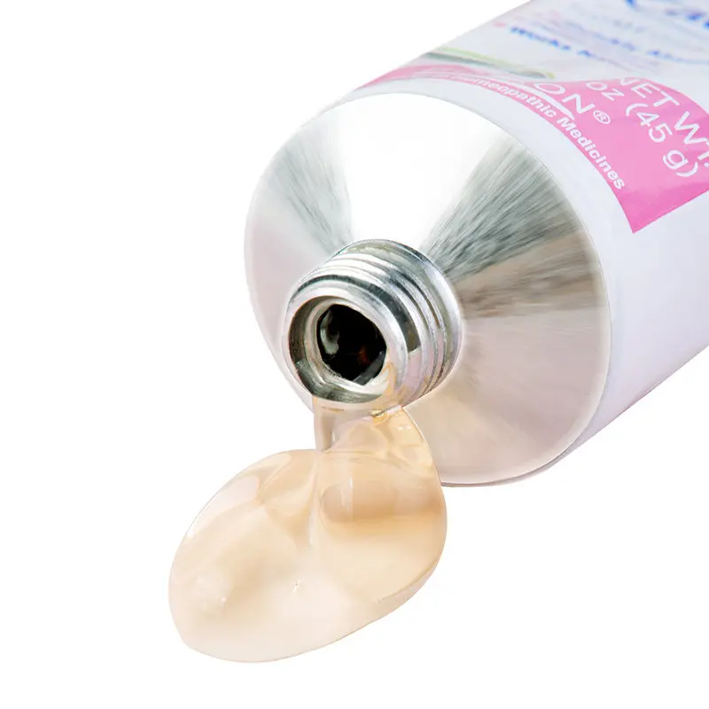 BOIRON увлажняет гель-крем календулы 45 г восстанавливает кожу ожоги от солнечных