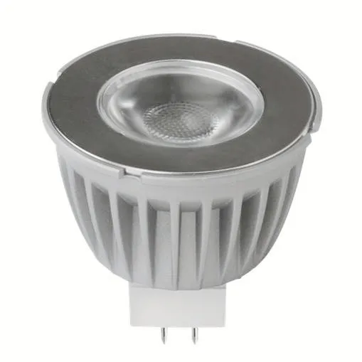 

Pack of 6 Dimmable MR16 Gu5.3 base,8W,12V,24° Beam,2700K,LED Reflector light Bulb Lamp(Warm White/Focus Spotlight/Downlights)