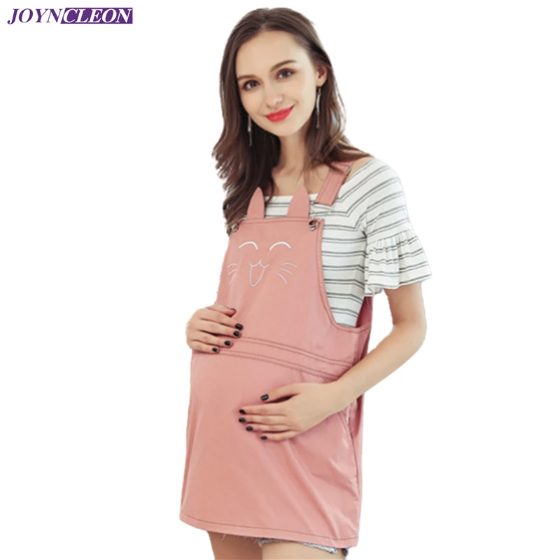 Оригинальная модная одежда для беременных с защитой от электромагнитного