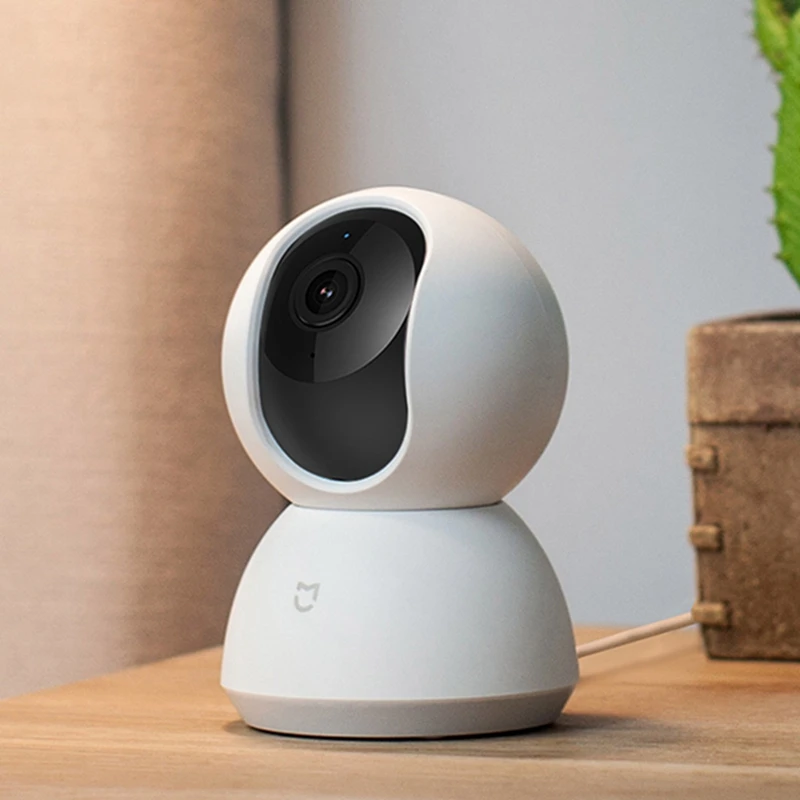 Xiaomi Mijia Mi 1080P IP смарт-камера с углом обзора 360 градусов беспроводная WiFi камера