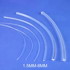 Боковое Свечение Волоконно-оптический светильник вой кабель волоконно-оптический кабель автомобисветильник s 50 м в рулоне 1,5 мм  3 мм F домашний декоративсветильник световой кабель