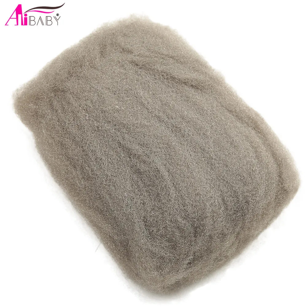 

50g DIY Dreadlocks Synthetic Hair Bundles For Dreadlocks Making Low Temperature Synthetic Hair For African Hair Braiding Alibaby