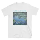 Женская футболка с коротким рукавом, круглым вырезом и принтом