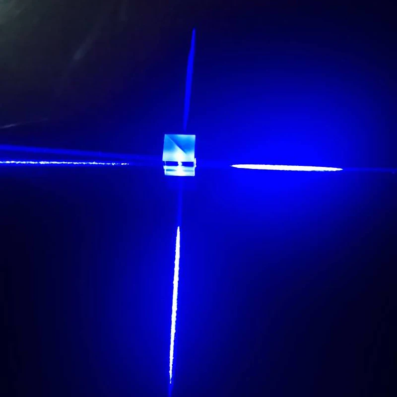 

Разветвитель луча оптическая призма Beam splitter