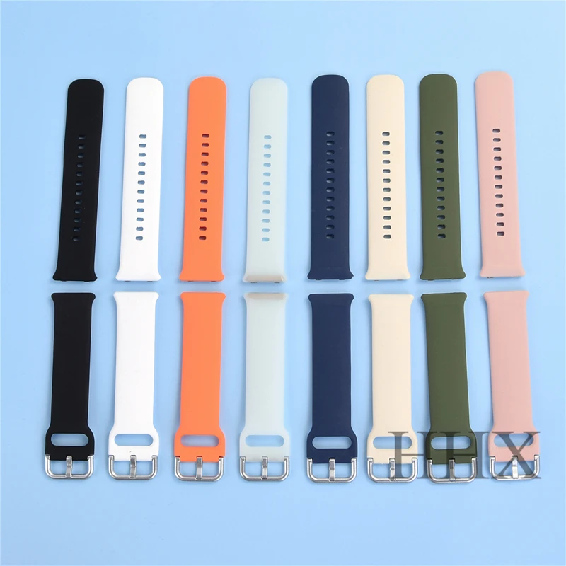 

Силиконовый ремешок для часов OPPO Watch 2 42 мм 46 мм, мягкий спортивный браслет для смарт-часов OPPO Watch 2 46 мм 42 мм