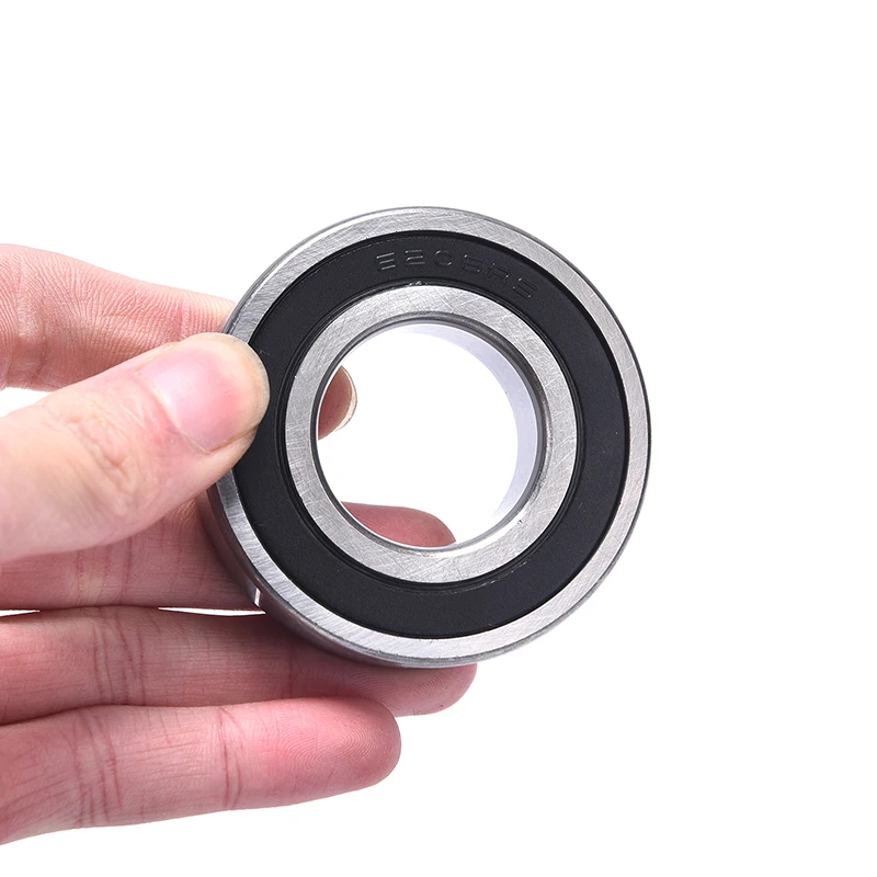 

6206ZZ 6206-2RS Bearing 1PC For Motorcycles Engine Crankshaft 6206 Ball Bearings