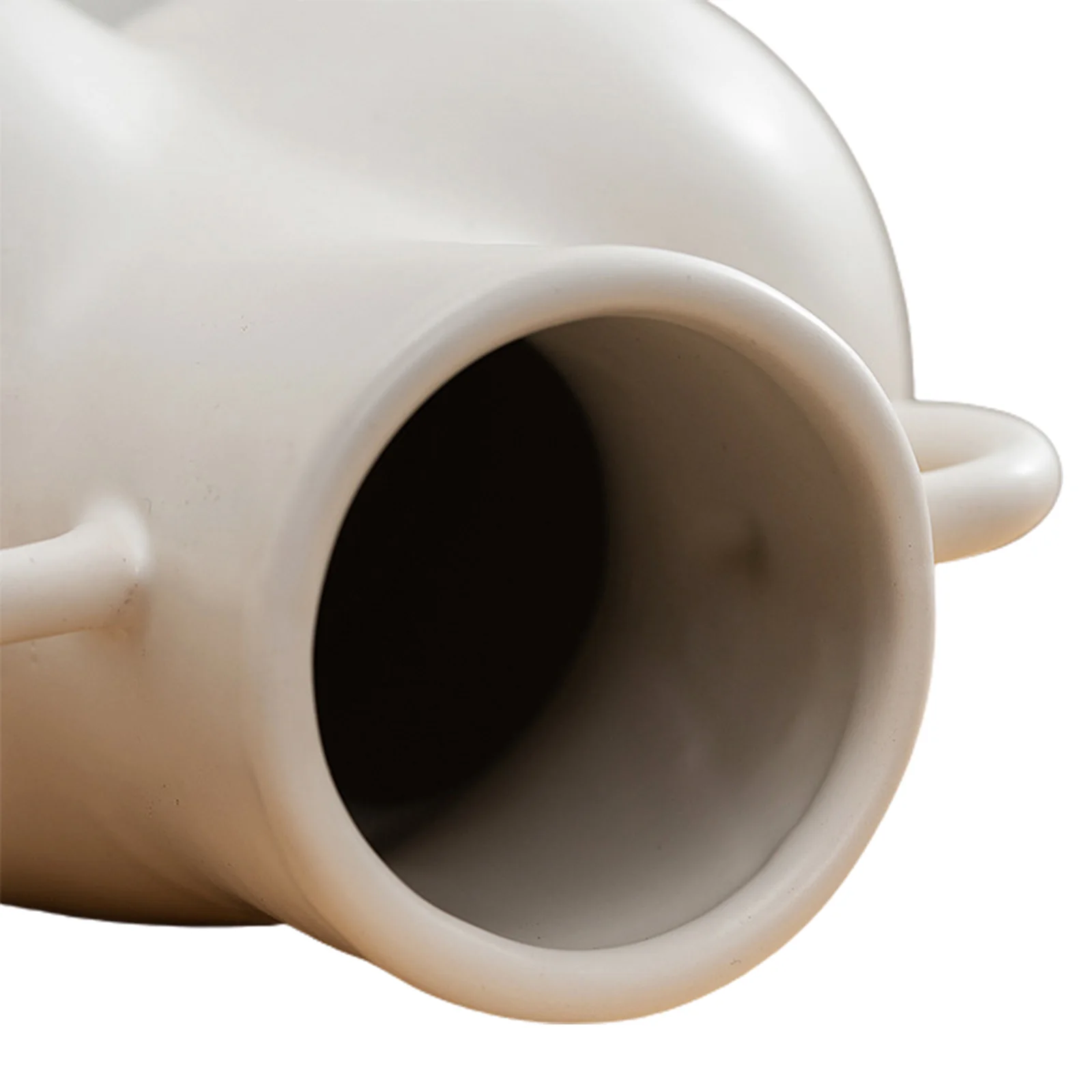 Керамическая ваза настольный контейнер для растений креативный декоративный