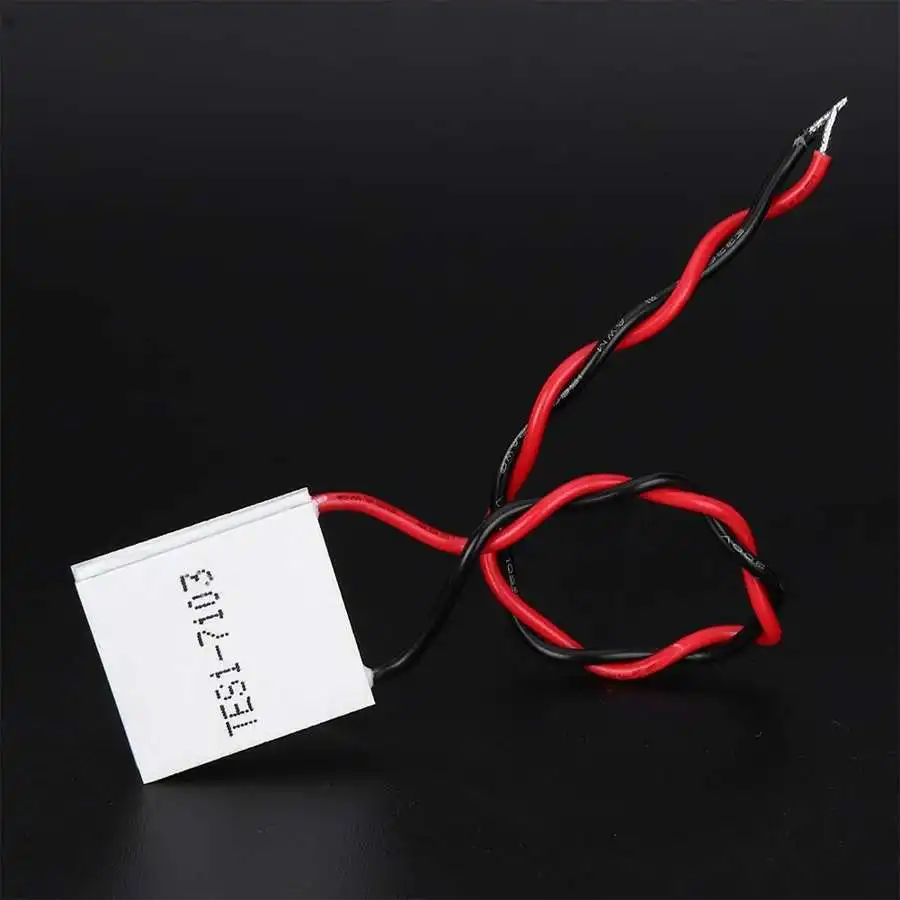 Охлаждающая пластина модуль термоэлектрический генератор чип 8V TES1 7103 23x23 мм