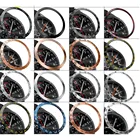 Чехол с металлическим кольцом для Samsung Galaxy Watch 46 мм42 ммGear S3 Frontier Classic, Huawei GT 2 46 мм, защитная рамка