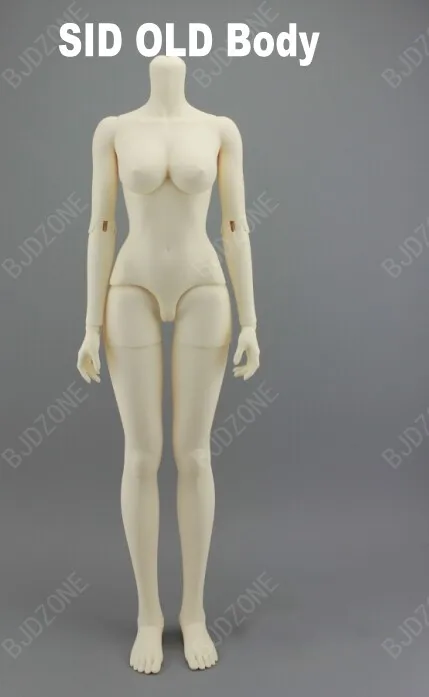 BJD кукла Harace красивая девушка 1/3 Размер BJDZONE Высокое качество Смола игрушки