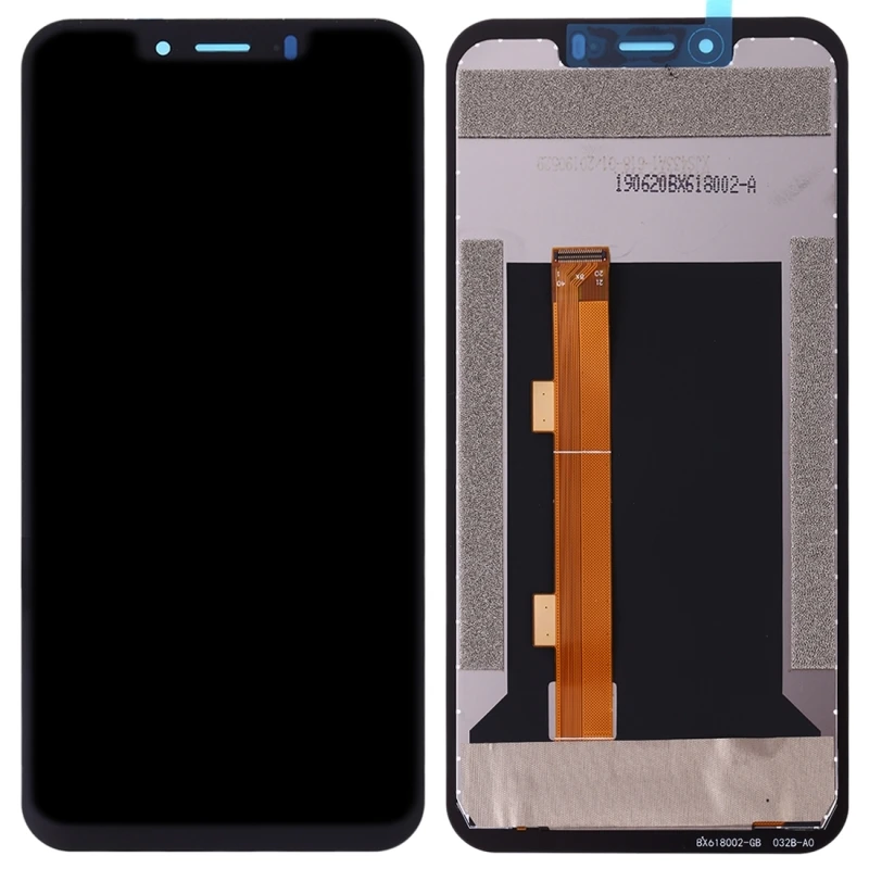 Полностью новый оригинальный ЖК-дисплей сенсорный экран для Ulefone Armor 6E +