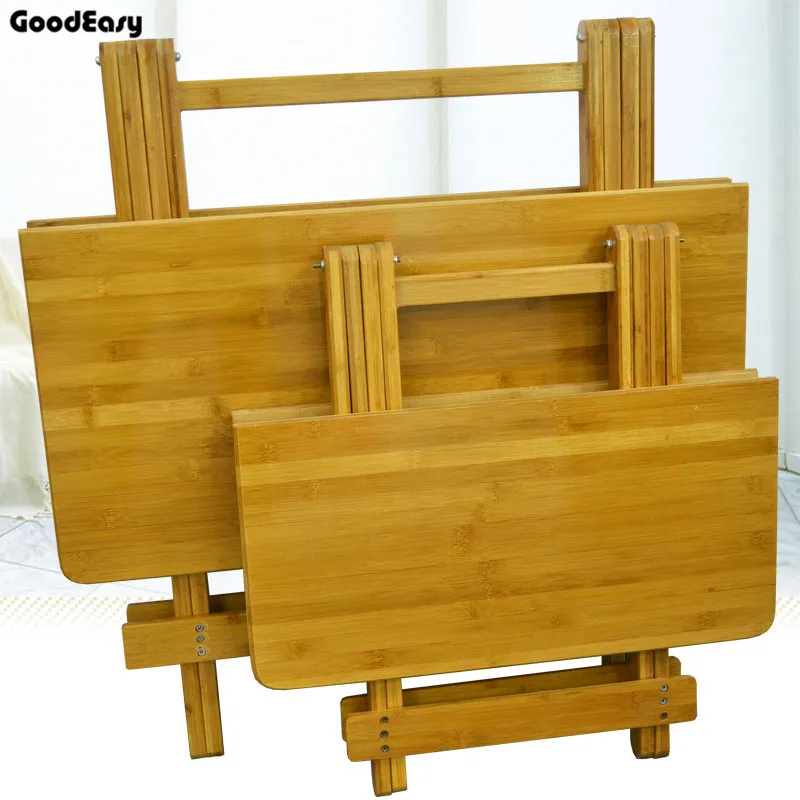 Мини шахматный стол бамбуковый складной покер маджонг Настольная игра игры