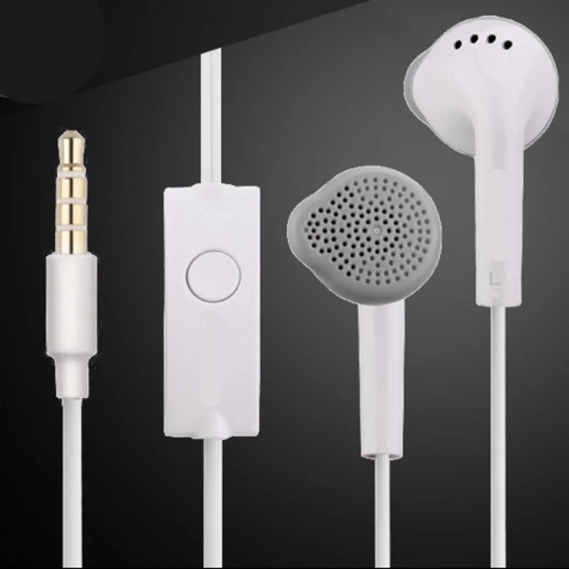 

In-ear Earphone Headphone Headset Stereo Earbuds with Mic 3.5mm Aux Jack Wired for Samsung Huawei Xiaomi Redmi Oneplus