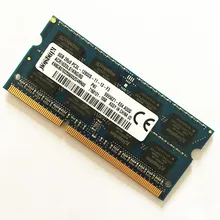 Kingston DDR3 memoria rams 8gb 1600mhz DDR3 laptop memory 8GB 2Rx8 PC3L-12800S-11 ddr3 1600 8gb RAM