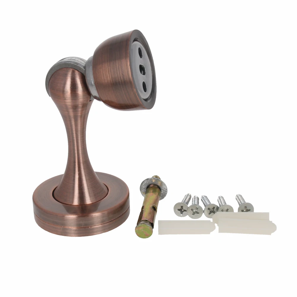 MroMax 1/2 шт. горячие дверные сенсорные/заглушки 200/250/300/74 мм круглая