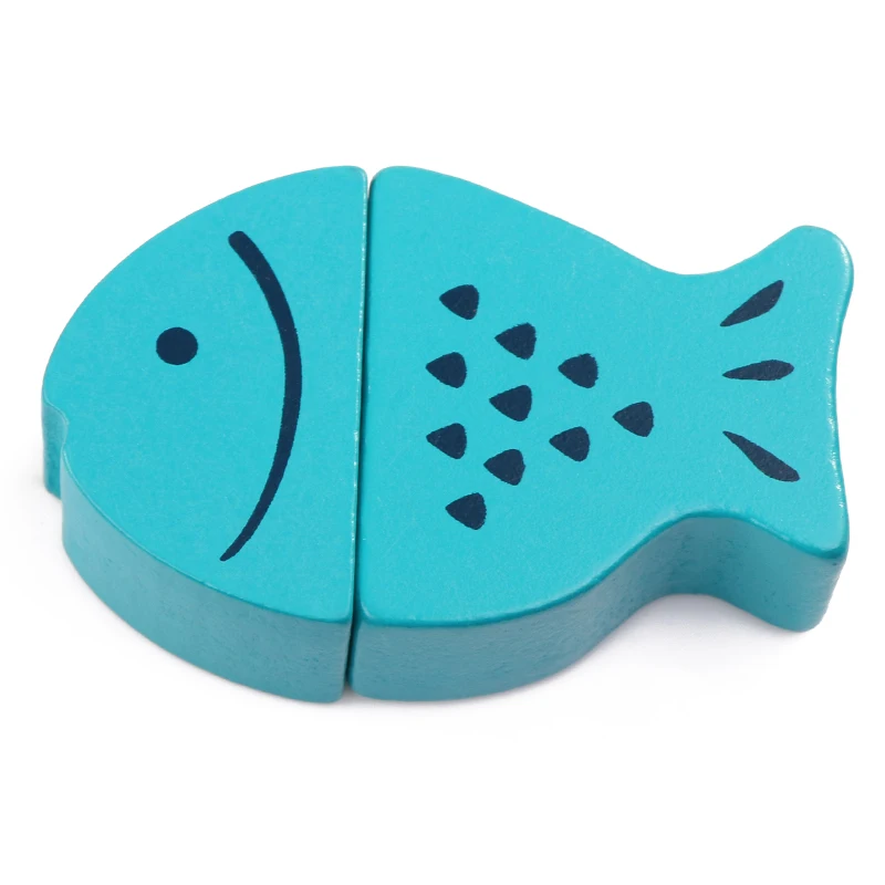 Детские деревянные кухонные игрушки для резки фуита и овощей миниатюрная игра