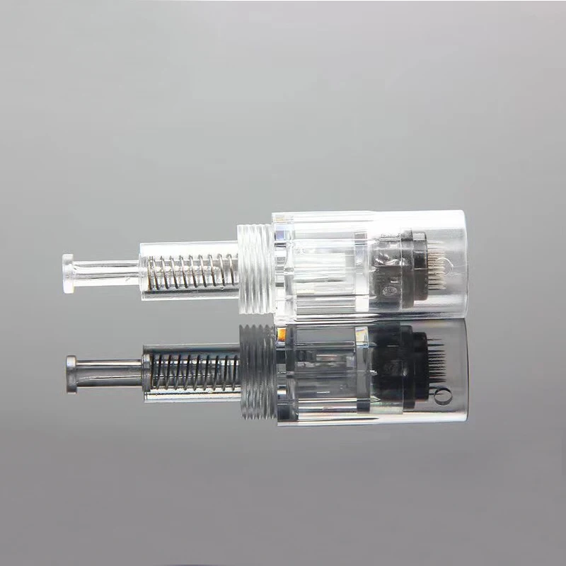 20/10 шт. сменный картридж с винтом/байонетным разъемом для микро иглы Dr.pen 9 /12 /36