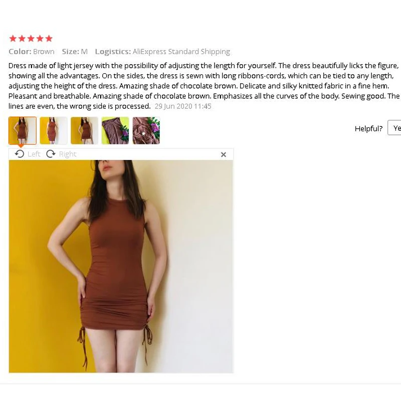 

Hirigin Ribbed Mini Dress Women Off Shoulder Sexy Party O Neck Drawstring Knit Club Tank Bodycon Short Women's Summer Dresses