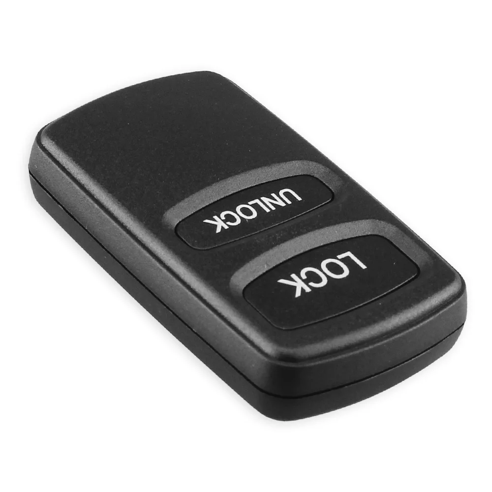 Dandkey 2/3 Кнопка сигнализации сменный Корпус ключа для Mitsubishi Lancer Outlander Endeavor Galant Fob