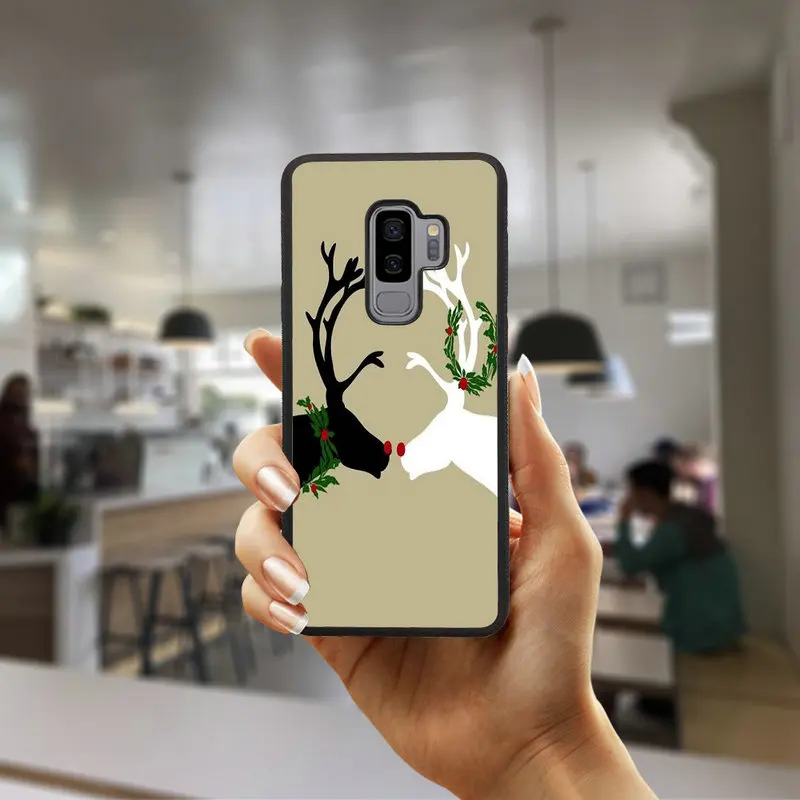 Чехол из ТПУ для Samsung Galaxy S8 S9 S10 A6 A8 A9 A10 A20 A40 A50 A70 A80 Plus | Мобильные телефоны и