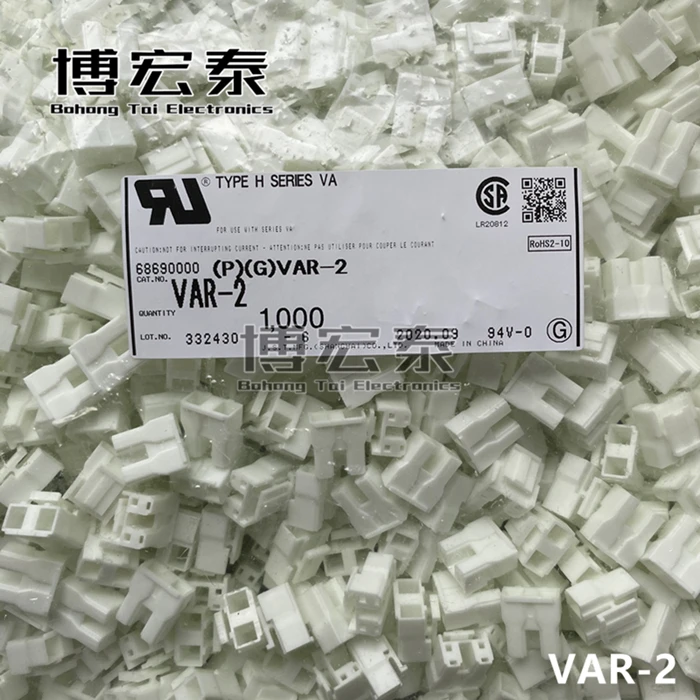 

JST CONN HOUSING XA 2POS 2.5MM 100% new parts with VAR-2,VHR-2N ,VHR-2N-R, VHR-3N ,VHR-3N-BK, VHR-3N-BL,VHR-3N-Y, VHR-4N,