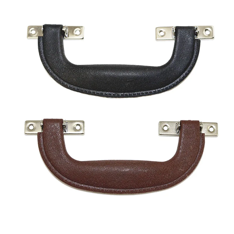 Ретро Современная коробка Пластик держатель чемодан арки и мебельной фурнитуры