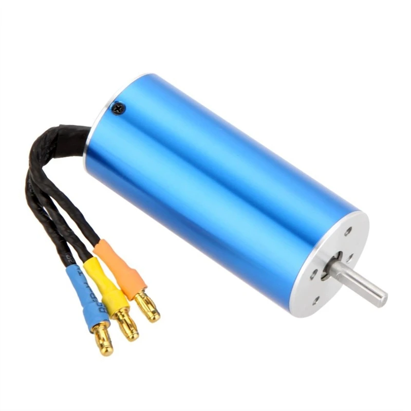 Высокая производительность 2860 4050KV Бесконтактный бесщеточный мотор для RC