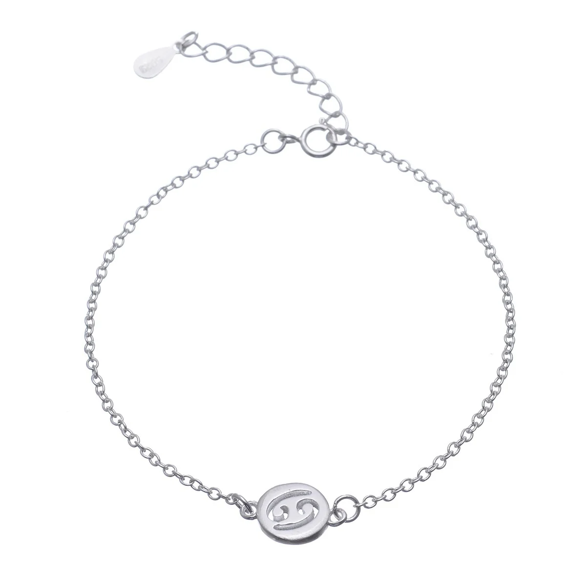 Чистый ручной полый простой подарок хороший друг Шарм Ювелирное Созвездие